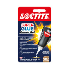 Loctite Super Glue Power Flex Control